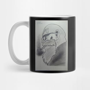 Maestro Roshi Mug